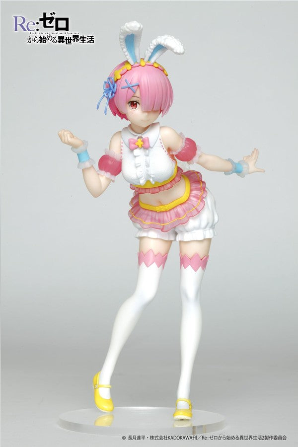 Re:Zero kara Hajimeru Isekai Seikatsu Taito Precious Figure Ram ～Happy Easter!ver.～