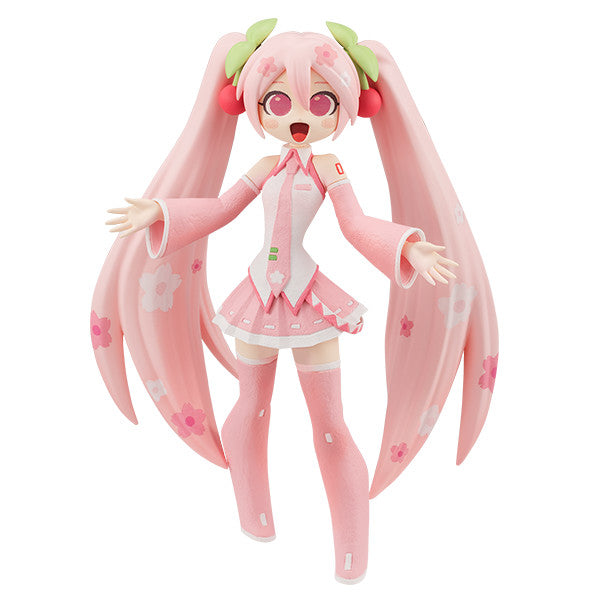 Vocaloid FuRyu TOKYO: CartoonY Hatsune Miku Sakura