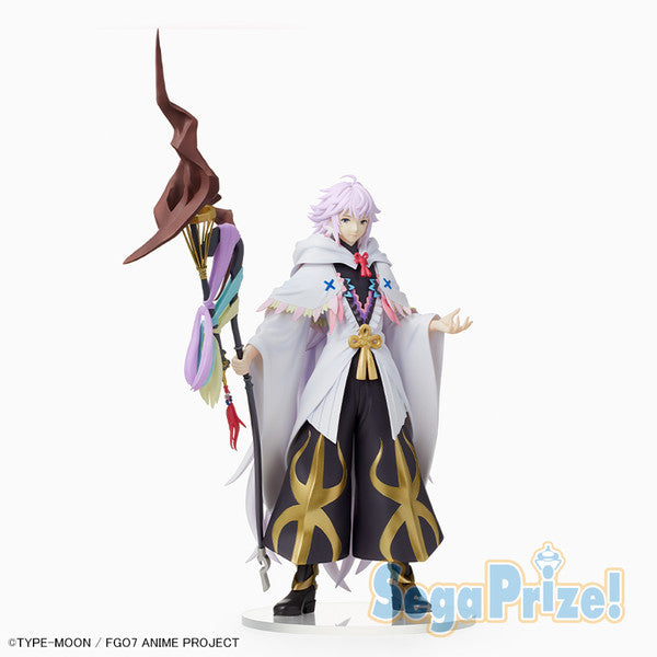 Fate/Grand Order: Zettai Majuu Sensen Babylonia SEGA SPM Figure Merlin