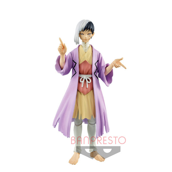 Dr. Stone Figure of Stone World -Zoukei no Kagaku Asagiri Gen
