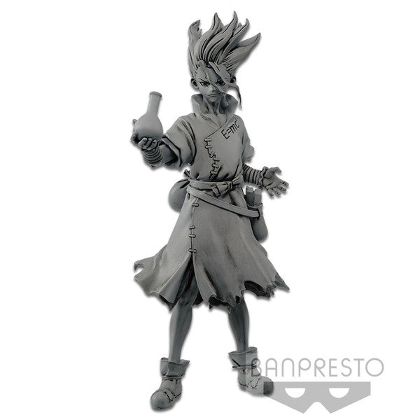 Dr. Stone Figure of Stone World -Zoukei no Kagaku Ishigami Senkuu
