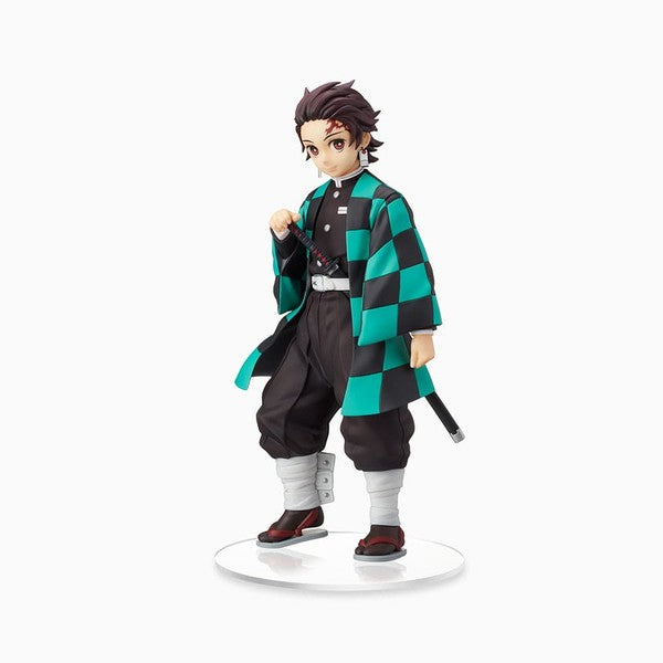Kimetsu no Yaiba (Demon Slayer) SPM Figure - Kyoudai no Kizuna Kamado Tanjiro