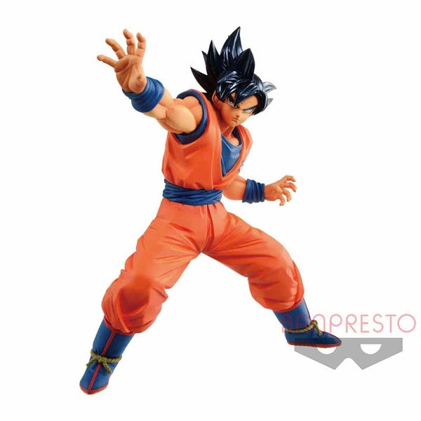 Dragon Ball Z/GT/Super Maximatic (VI) Son Goku Migatte no Goku'i Kizashi