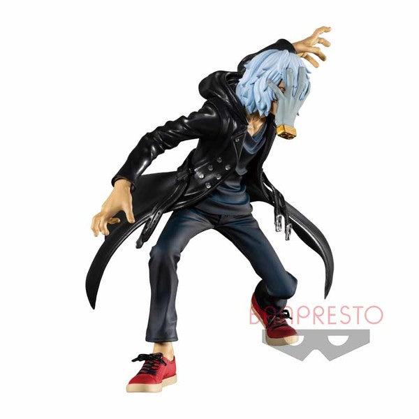 Boku no Hero Academia (My Hero Academia) MHA The Evil Villains (vol.2) Shigaraki Tomura