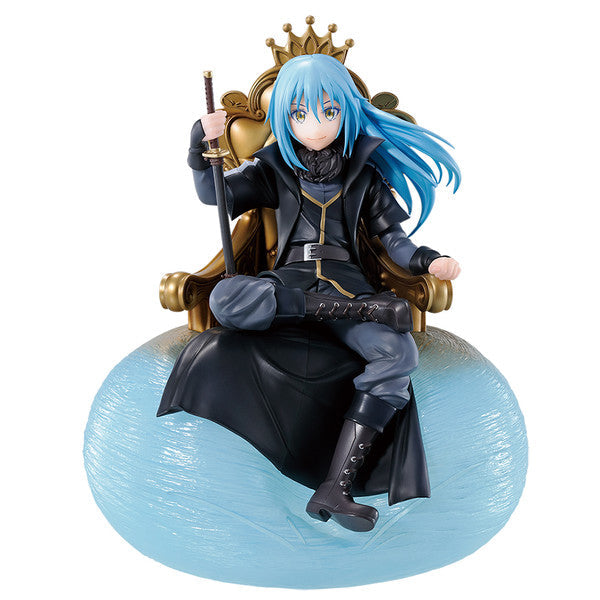 Tensei Shitara Slime Datta Ken Ichiban Kuji ~Ore, Maou ni Natta yo~ (A Prize) Rimuru Tempest Maou