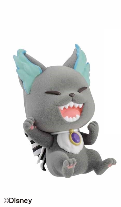 Twisted Wonderland Disney Characters Fluffy Puffy Grim