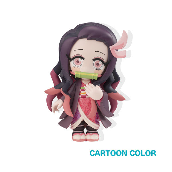 Kimetsu no Yaiba (Demon Slayer) Toonize Kamado Nezuko Cartoon Color
