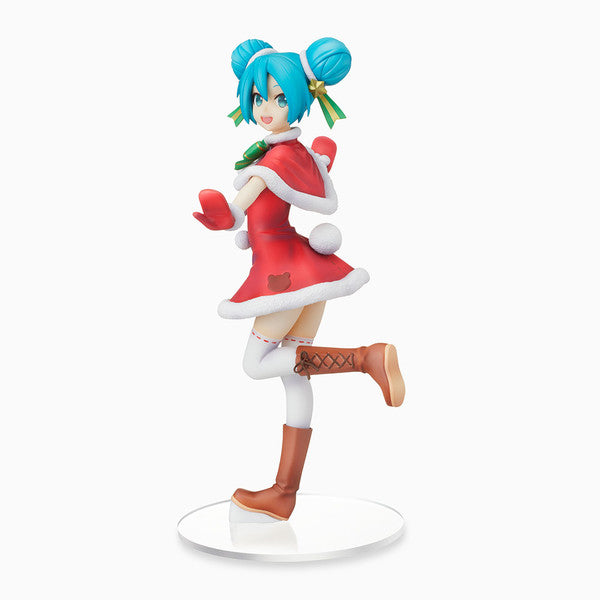 Vocaloid SEGA SPM Figure Hatsune Miku Christmas 2021