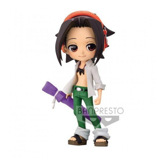 Q Posket QPosket Shaman King Asakura You A