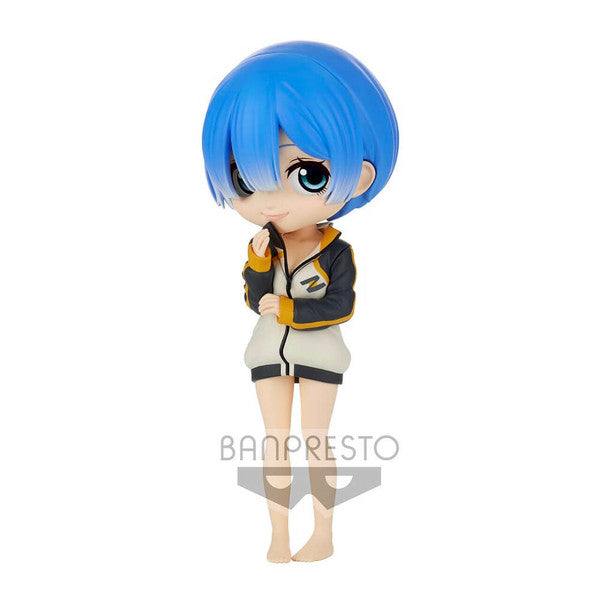 Q Posket QPosket Re:Zero kara Hajimeru Isekai Seikatsu Rem