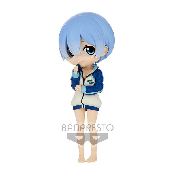 Q Posket QPosket Re:Zero kara Hajimeru Isekai Seikatsu Rem