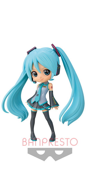 Q Posket QPosket Vocaloid Hatsune Miku