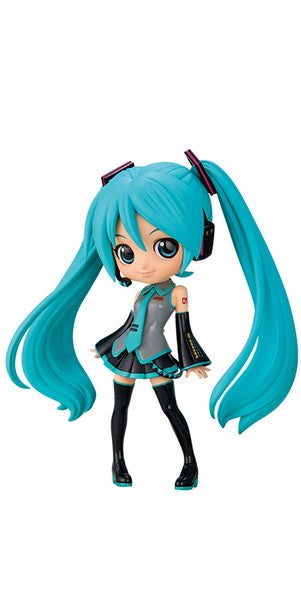 Q Posket QPosket Vocaloid Hatsune Miku