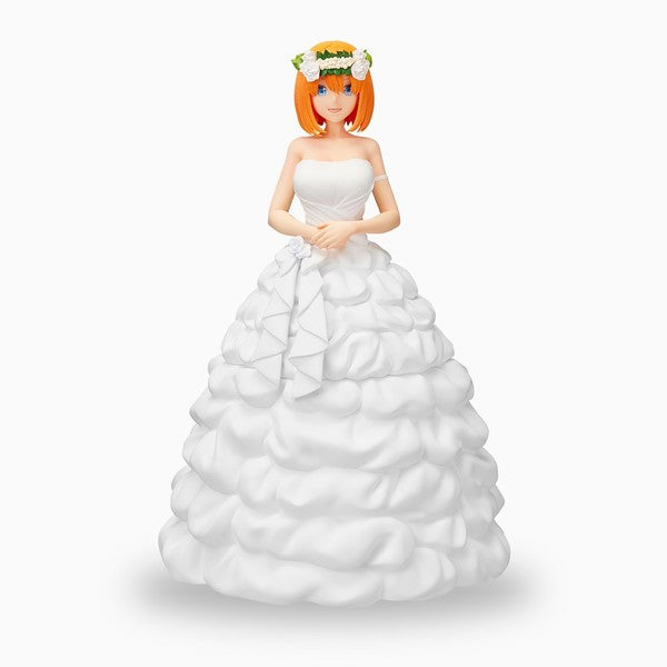 Gotoubun no Hanayome ∬ SEGA SPM Figure Nakano Yotsuba 4