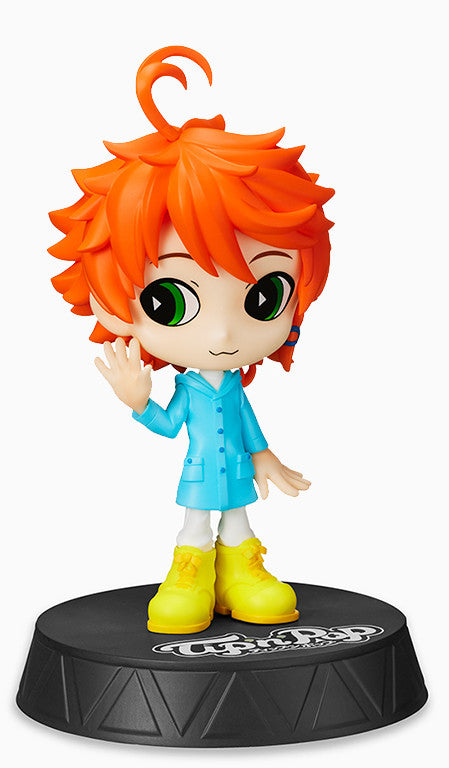 Yakusoku no Neverland (The Promised Neverland) SEGA Premium Tip'n'Pop Emma Vivid Color
