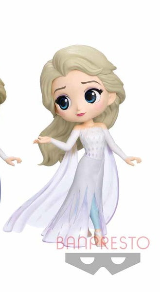 Q Posket QPosket Frozen 2 Elsa
