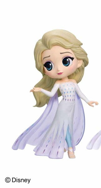 Q Posket QPosket Frozen 2 Elsa