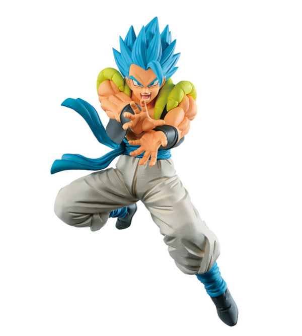 Dragon Ball Z/GT/Super Kamehameha II Ver. I Gogeta SSGSS