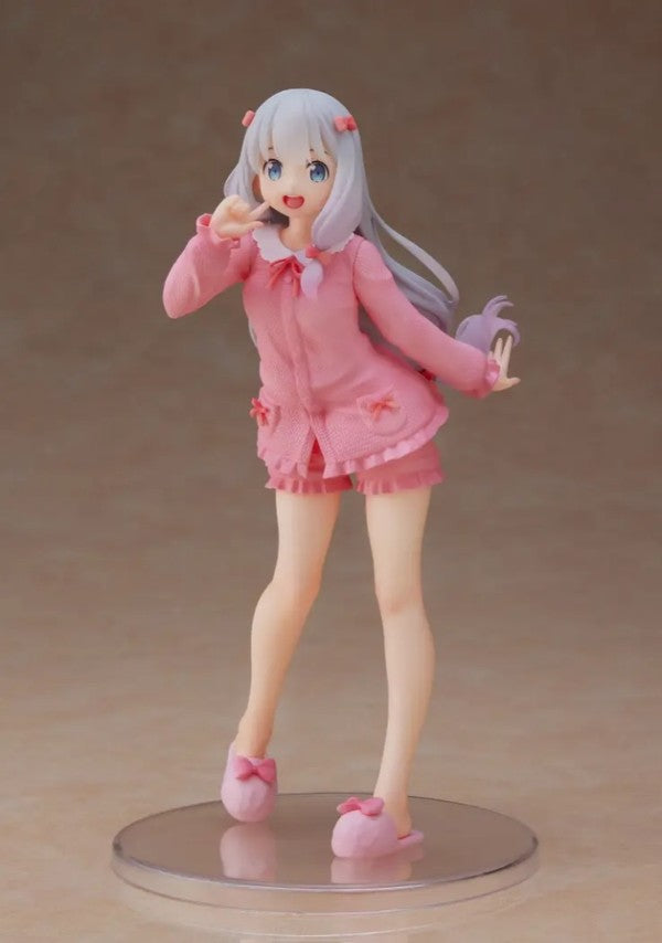 Eromanga Sensei Taito Coreful Figure Izumi Sagiri Room Wear Ver.
