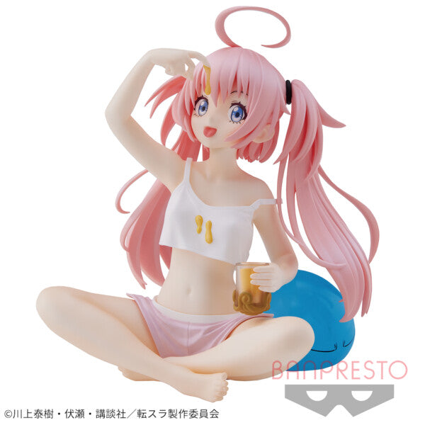 Tensei shitara Slime Datta Ken Relax Time Milim Nava Rimuru Tempest