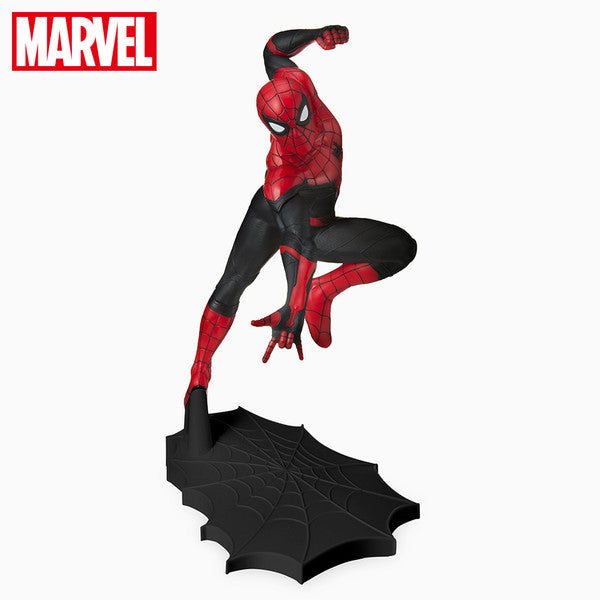 Spider-Man: No Way Home SEGA SPM Figure Spider-Man