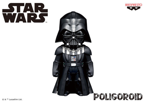 Star Wars POLIGOROID Dark Vador