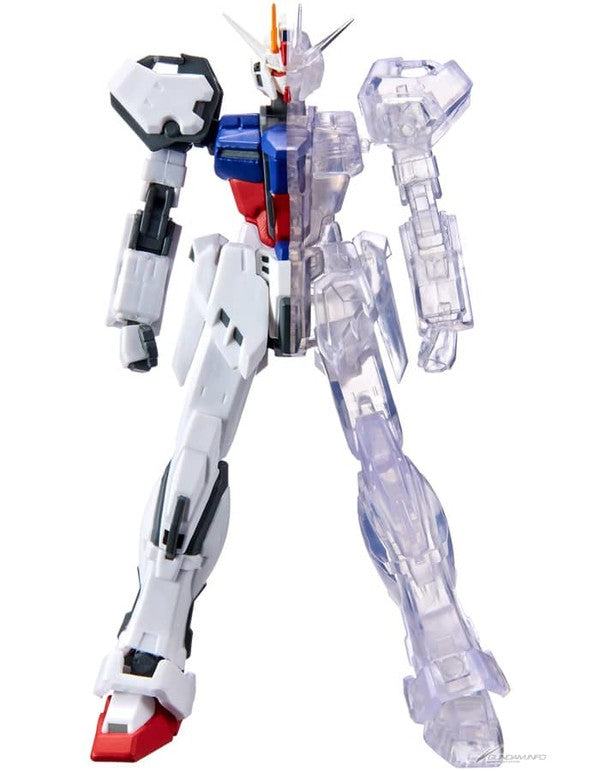 Kidou Senshi Gundam SEED Internal Structure GAT-X105 Strike Gundam