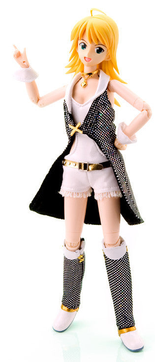 THE iDOLM@STER Live for You! Megahouse Limited LMTD Action Figure Collection Shozoku Idol Birthday Series (Vol.10) Hoshii Miki
