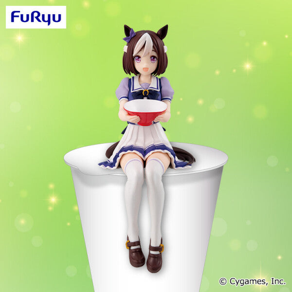 Uma Musume: Pretty Derby FuRyu Noodle Stopper Figure Special Week