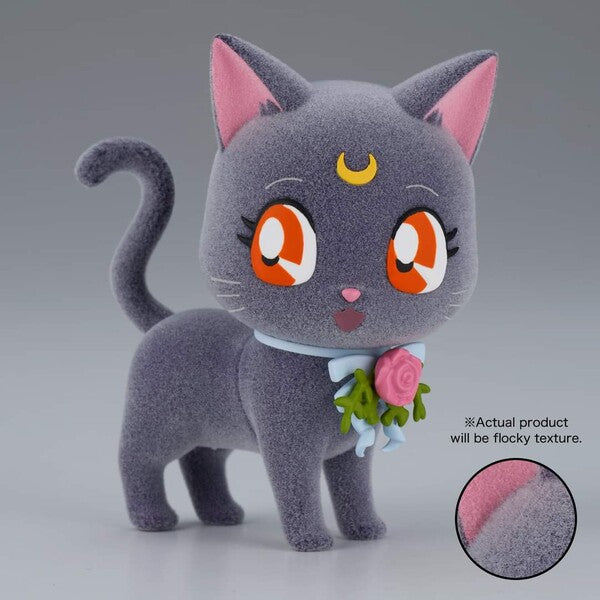 Bishoujo Senshi Sailor Moon Fluffy Puffy Luna Dress Up Style