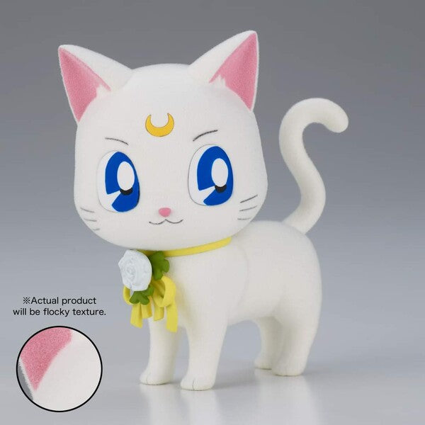 Bishoujo Senshi Sailor Moon Fluffy Puffy Artemis Dress Up Style