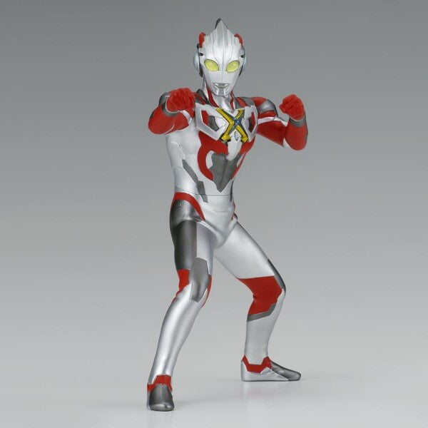 Ultraman X Eiyuu Yuuzou Ultraman X