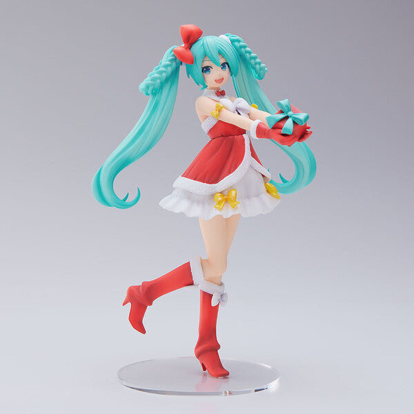 Vocaloid SEGA SPM Figure Hatsune Miku Christmas 2022