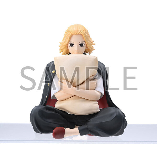 Tokyo卍Revengers SEGA Premium Chokonose Figure Sano Manjiro