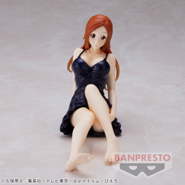 Bleach Relax Time Inoue Orihime
