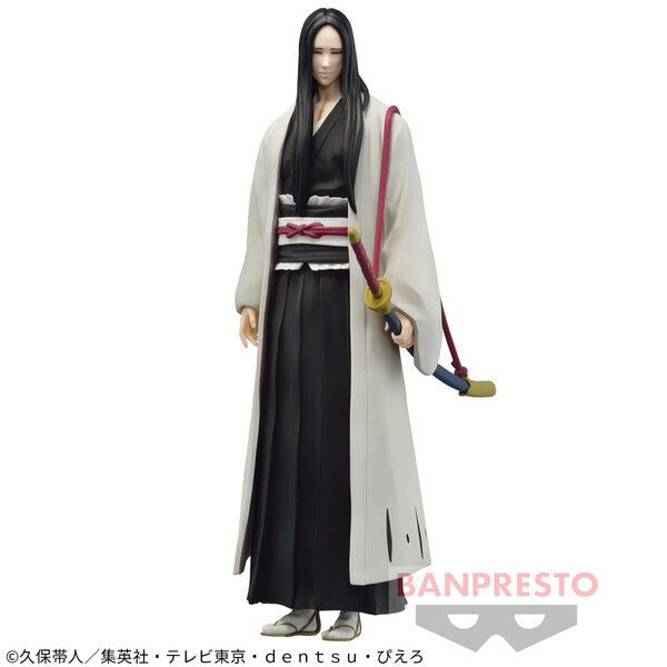 Bleach Solid and Souls Unohana Retsu