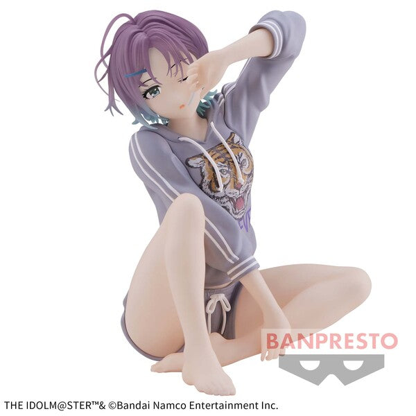 THE iDOLM@STER: Shiny Colors Relax Time Asakura Toru