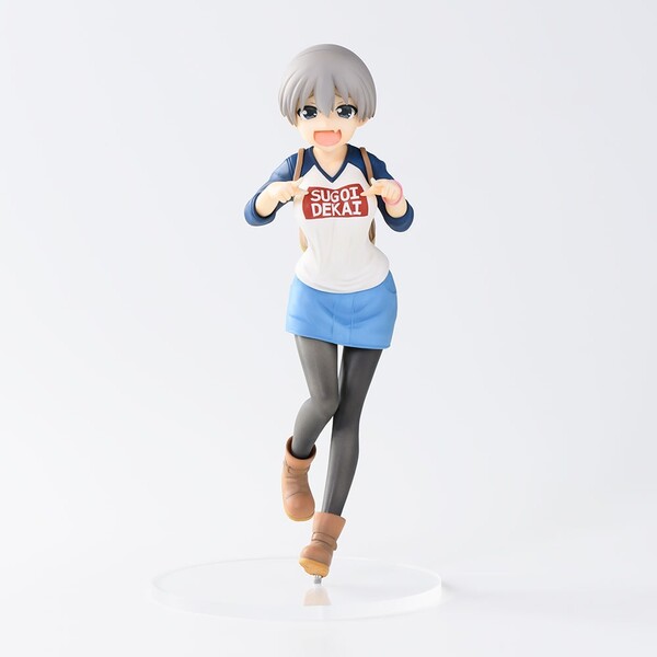 Uzaki-chan wa Asobitai! ω SEGA SPM Figure Uzaki Hana Niyake-gao Ver.