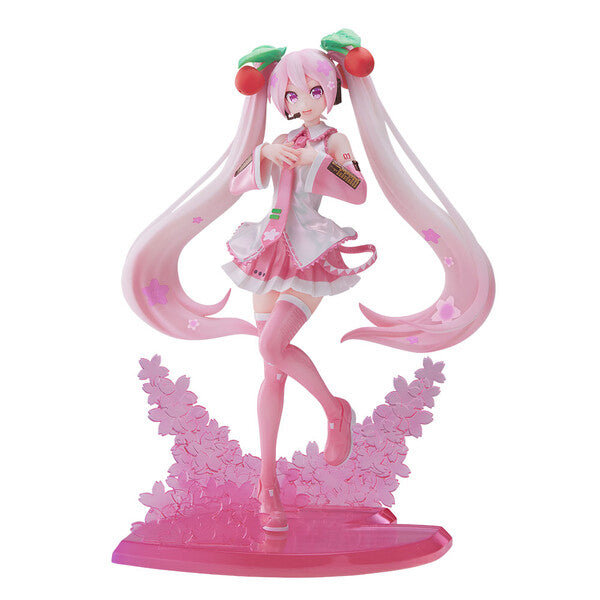 Vocaloid SEGA Luminasta Hatsune Miku Sakura Miku 2023 [Nouveauté]