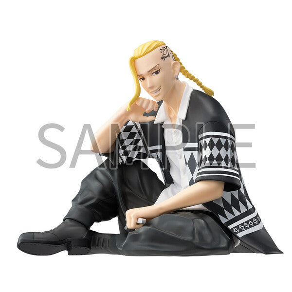 Tokyo卍Revengers SEGA Premium Chokonose Figure Ryuuguuji Ken