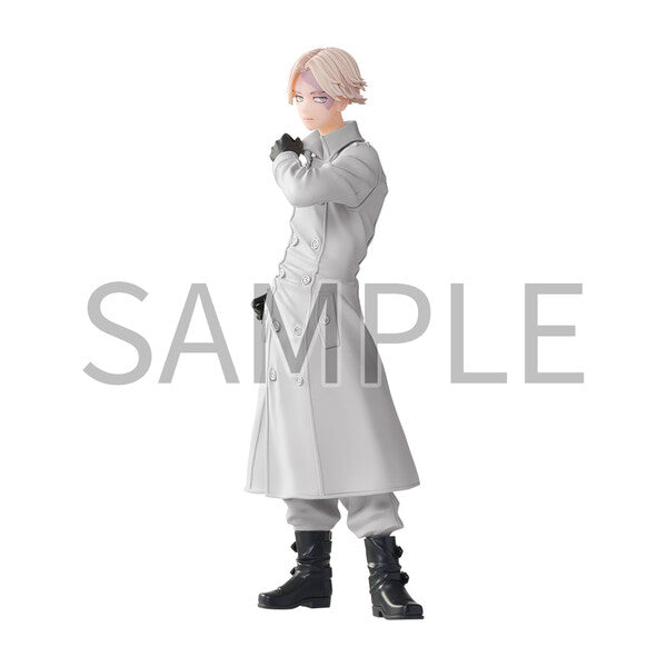 Tokyo卍Revengers SEGA PM Figure Inui Seishu