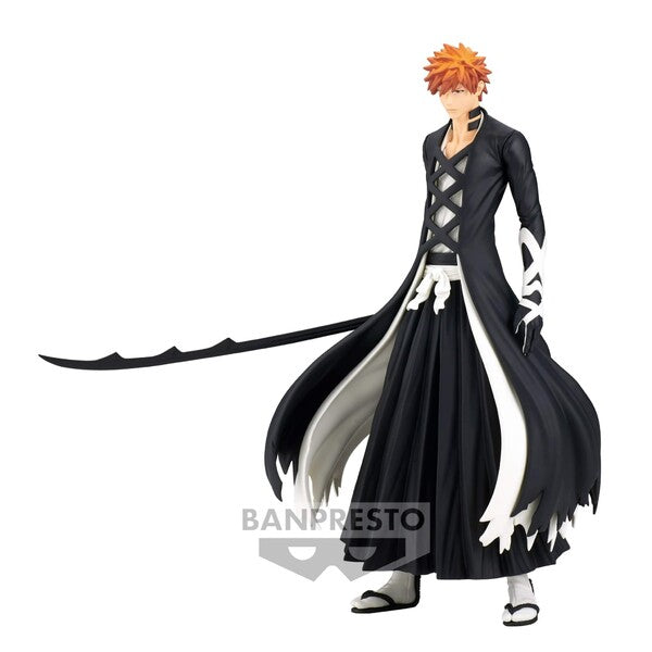 Bleach Solid and Souls Kurosaki Ichigo II [Nouveauté]