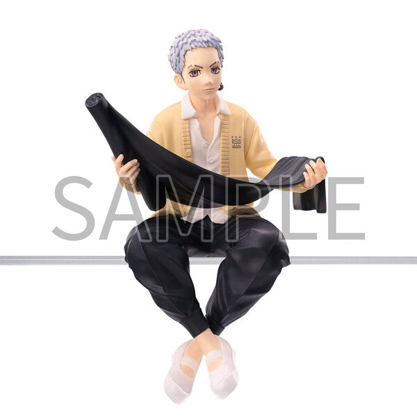 Tokyo卍Revengers SEGA Premium Chokonose Figure Mitsuya Takashi