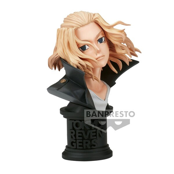 Tokyo卍Revengers Bust Faceculptures Sano Manjiro