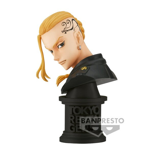 Tokyo卍Revengers Bust Faceculptures Ryuguji Ken
