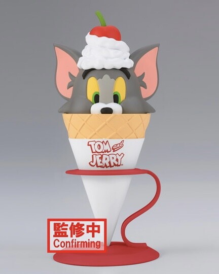 Tom and Jerry Figure Collection Yummy Yummy World Tom