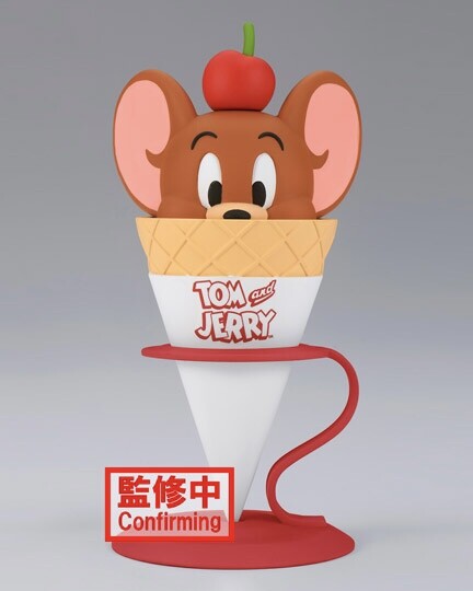 Tom and Jerry Figure Collection Yummy Yummy World Jerry
