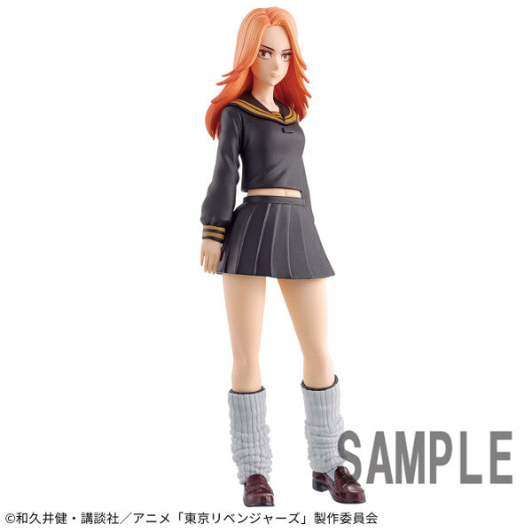 Tokyo卍Revengers Shiba Yuzuha