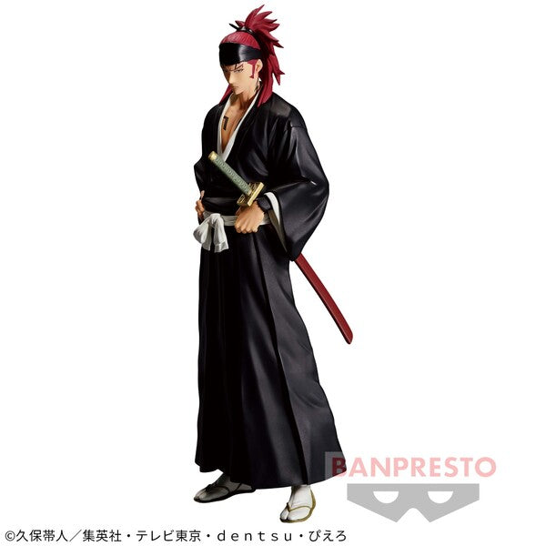 Bleach Solid and Souls Abarai Renji [Nouveauté]