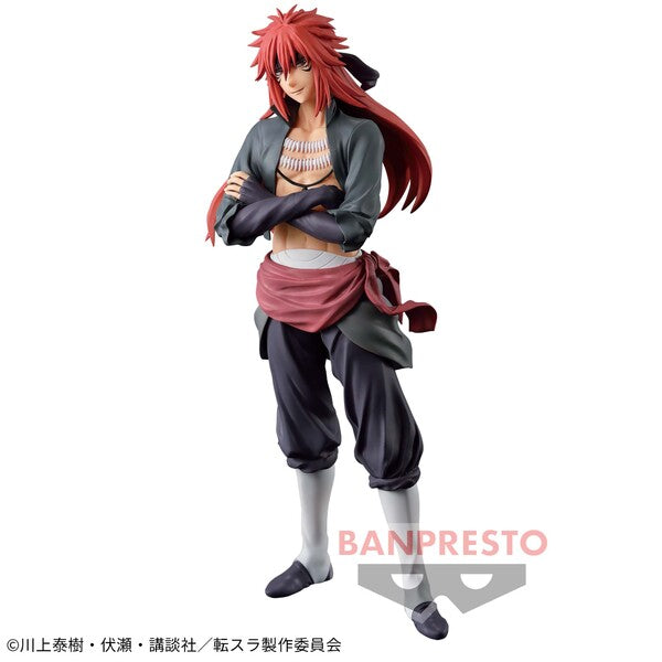 Tensei shitara Slime Datta Ken Otherworlder (Vol.19) Guy Crimson